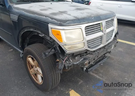 2007 Dodge Nitro Slt/Rt z USA, uszkodzony, nr VIN 1D8GT58K07W613978